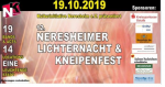 Read more about the article Lichternacht und Kneipenfest Neresheim 2019