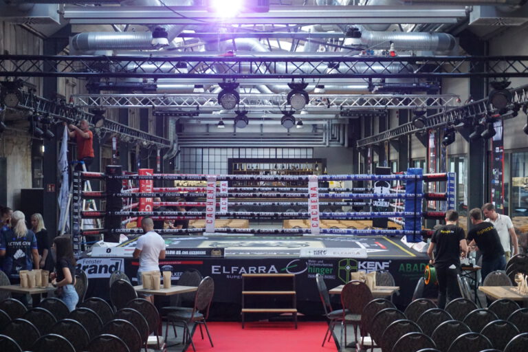 Read more about the article CWS Fight Night 07 – Kickboxen im Ostertag