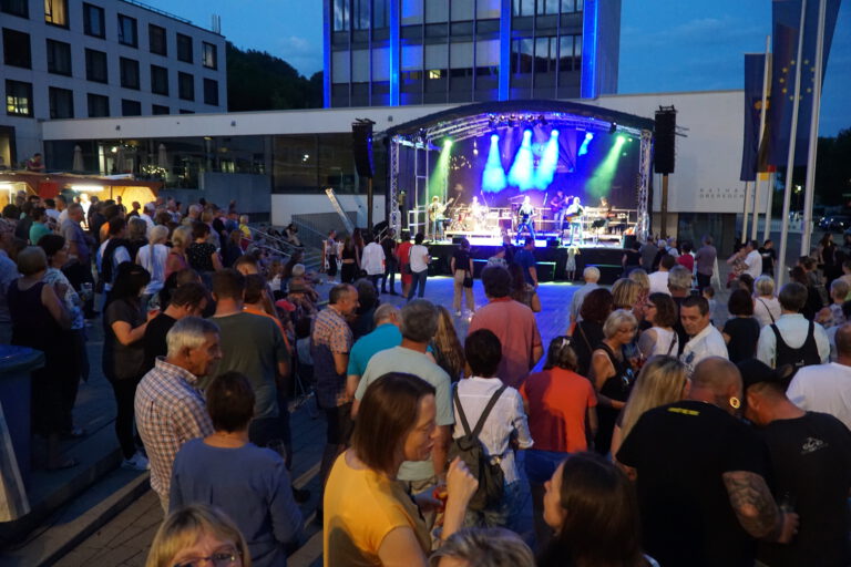 Read more about the article Großes Open Air in Oberkochen